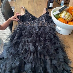 Sue Wong cocktail dress